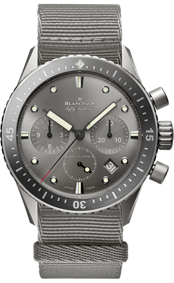 Заказать Blancpain  Fifty Fathoms  5200 1210 NAGA