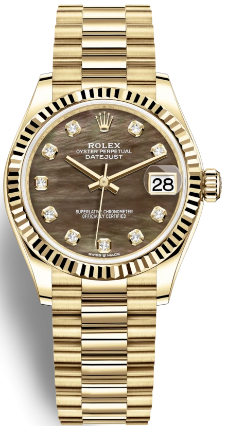 Заказать Rolex  Datejust 31  m278278-0038