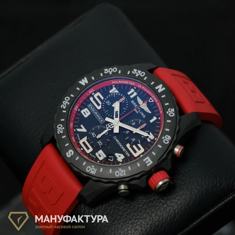 Часы Breitling  Endurance Pro  X82310D91B1S1