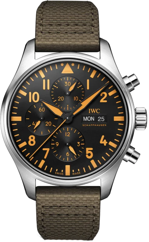 Заказать Iwc  Pilots Watch Chronograph  IW377730