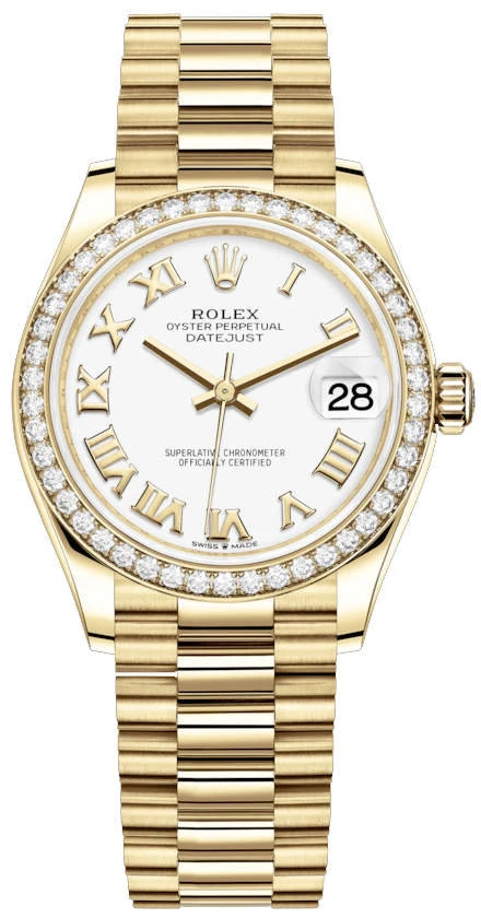 Заказать Rolex  Datejust 31 Oyster  m278288rbr-0009