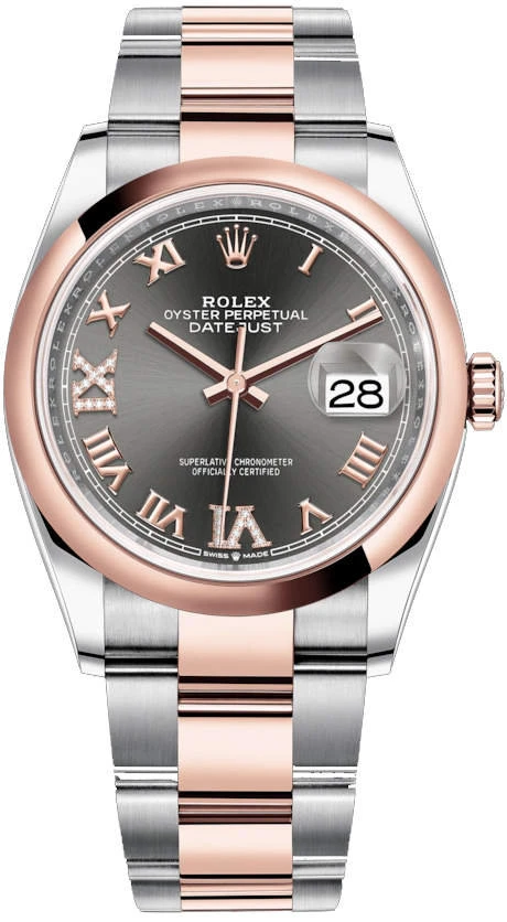 Заказать Rolex  Datejust 36 Oyster  m126201-0024