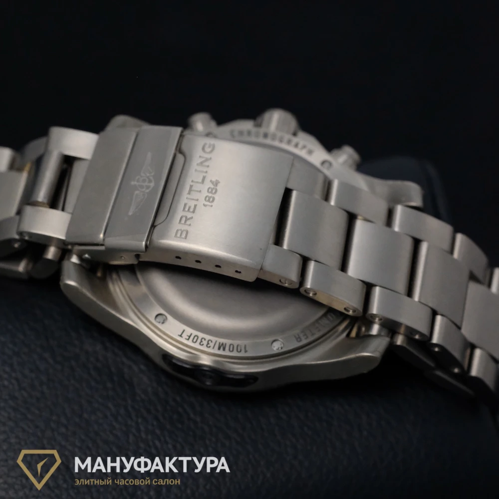 Часы Breitling  Exospace B55  EB5510H21B1E1