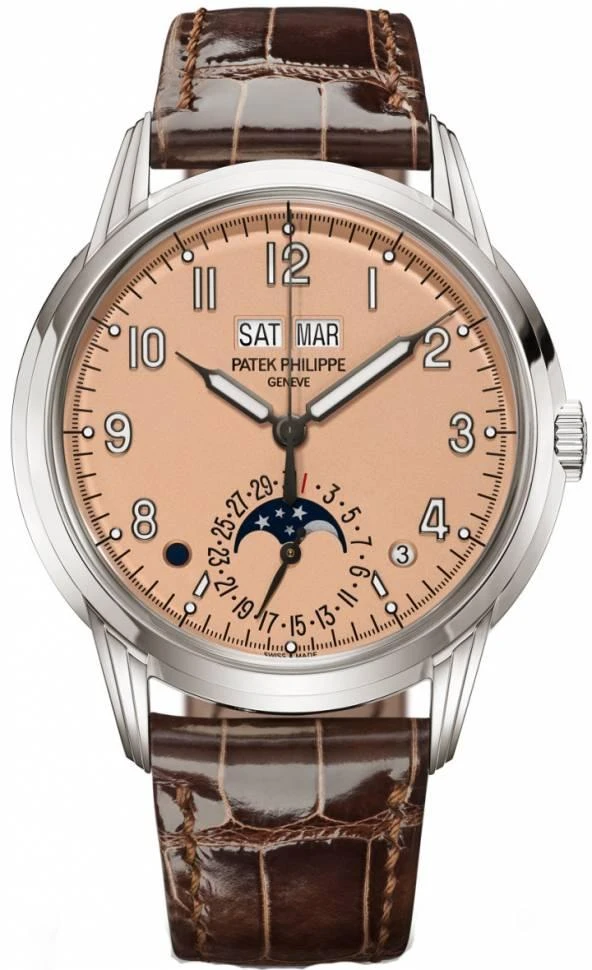 Заказать Patek Philippe  Grand Complications  5320G-011