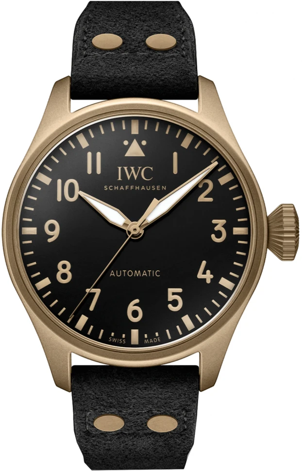 Заказать Iwc  Big Pilot 43 Mr Porter Edition 1  IW329703