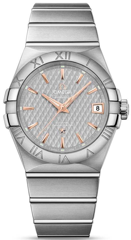 Заказать Omega  Constellation Co-Axial 38 Mm  123.10.38.21.06.002