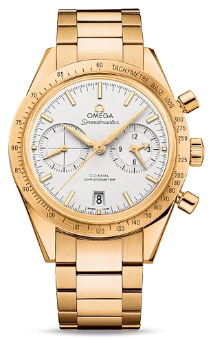 Заказать Omega  Speedmaster Speedmaster 57 Co-Axial Chronograph 41.5 Mm   331.50.42.51.02.001