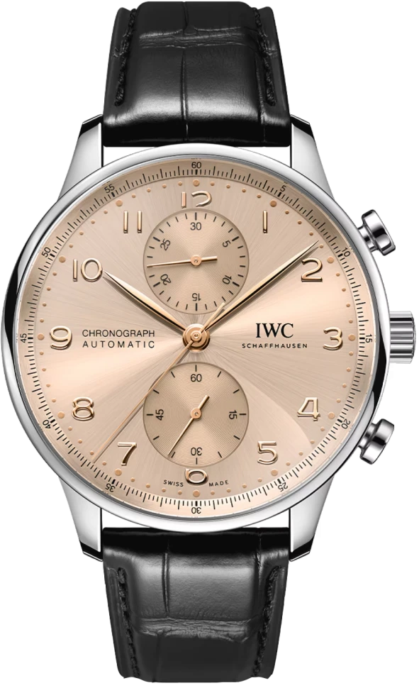 Заказать Iwc  Portugieser Chronograph  IW371624