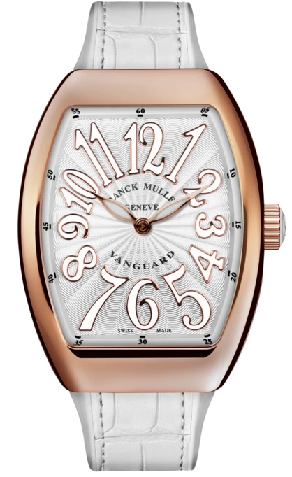 Заказать Franck Muller  Ladies Collection Vanguard  V 32 QZ Rose gold