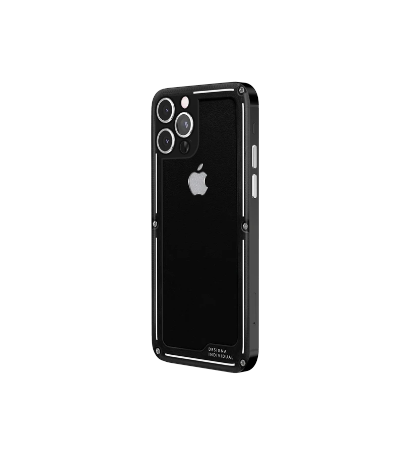 Кастомный Телефон Designa Individual  Leather Black G10  