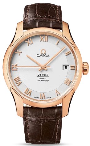 Заказать Omega  De Ville Co-Axial 41 Mm  431.53.41.21.02.001