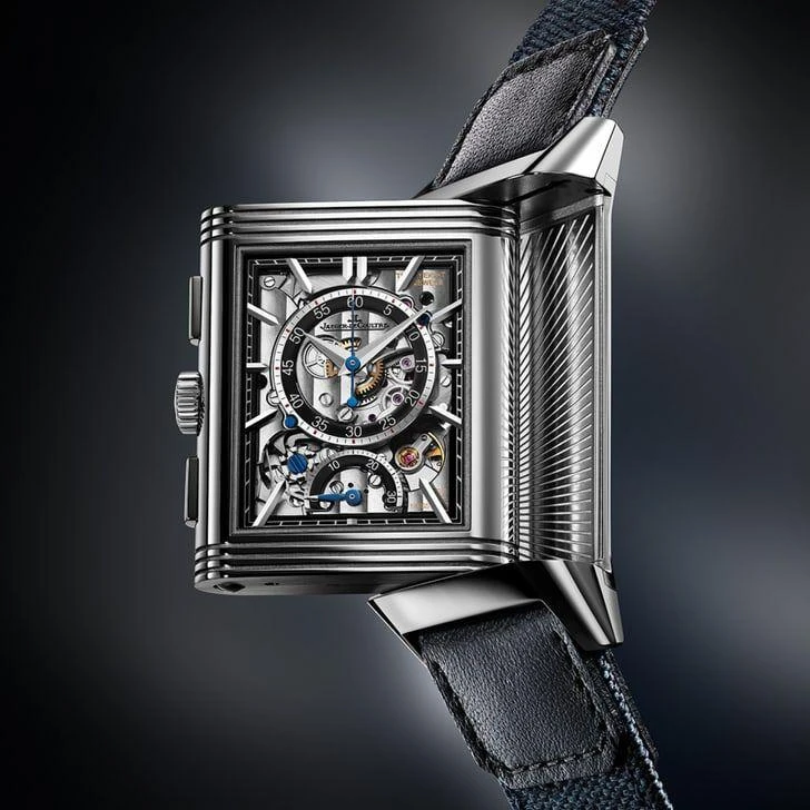Заказать Jaeger-LeCoultre  Reverso Tribute Chronograph  389848j