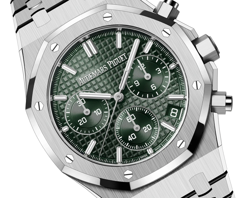 Заказать Audemars Piguet  Royal Oak Selfwinding Chronograph  26240ST.OO.1320ST.08