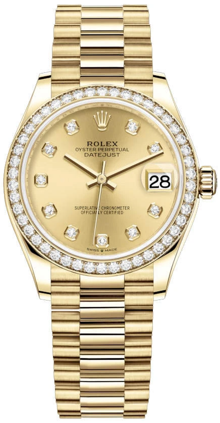 Заказать Rolex  Datejust 31 Oyster  m278288rbr-0005