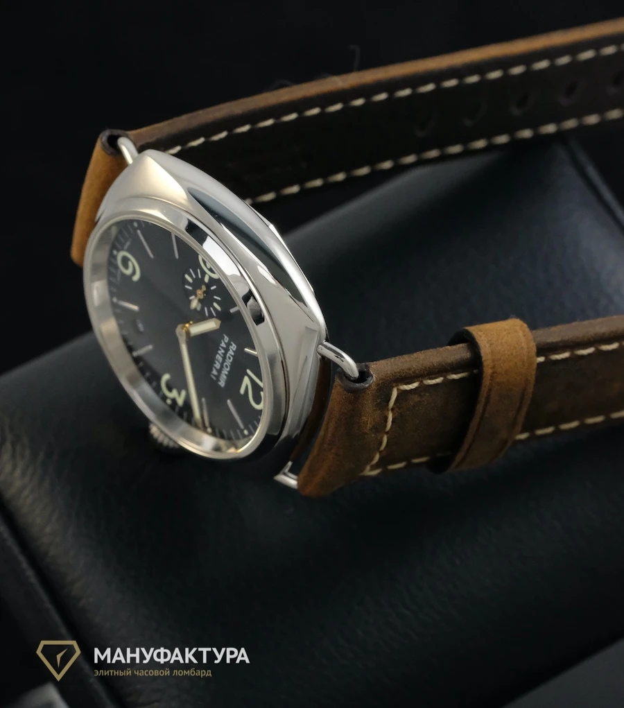 Часы Panerai  Radiomir 40Mm White Gold  PAM00062