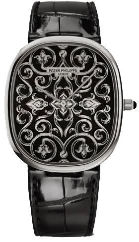 Заказать Patek Philippe  Golden Ellipse  5738/51G-001