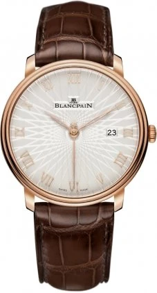 Заказать Blancpain  Villeret Ultra-Slim  6651C 3642 55A
