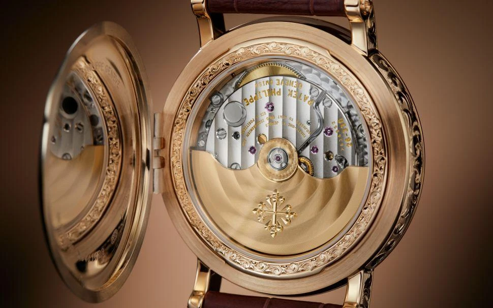 Заказать Patek Philippe  Grand Complications  5160/500R-001