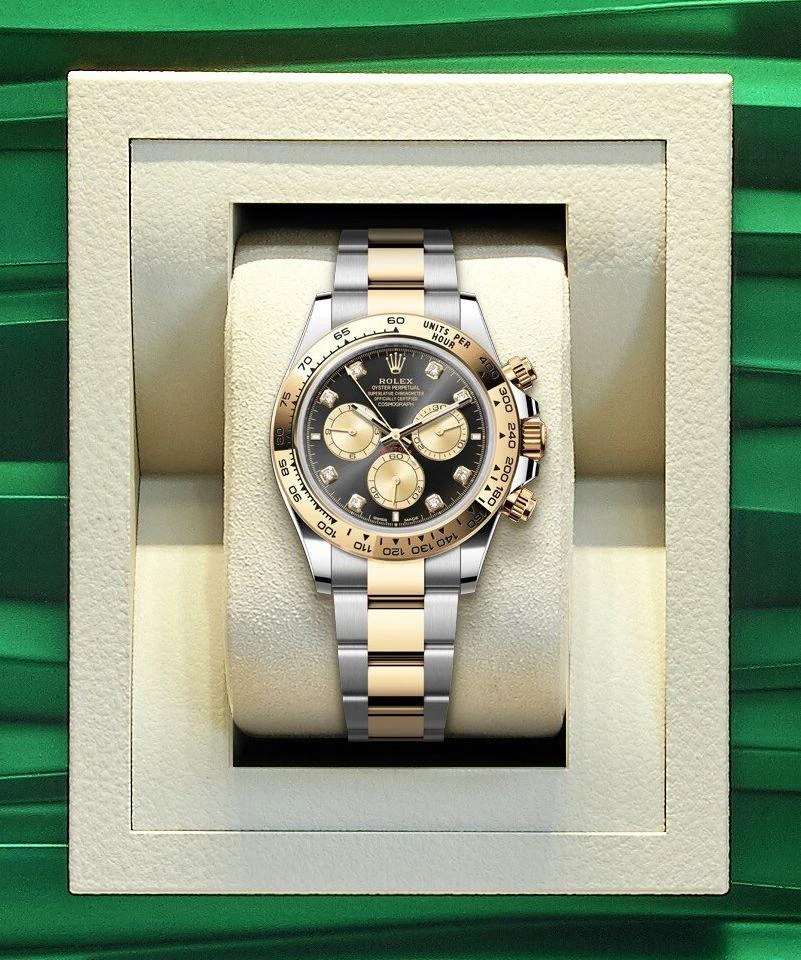 Заказать Rolex  Сosmograph Daytona  m126503-0002