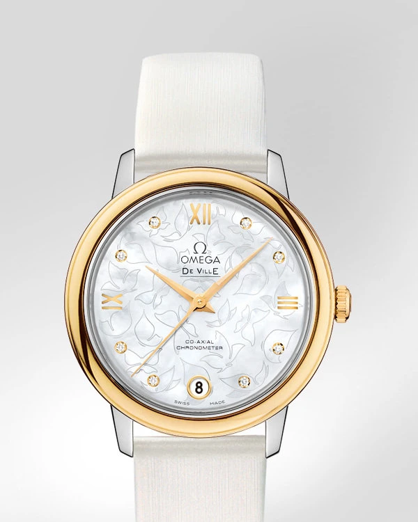 Заказать Omega  De Ville Prestige Co-Axial 32.7 Mm  424.22.33.20.55.002