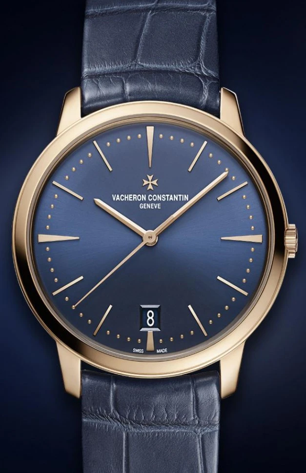 Заказать Vacheron Constantin  Patrimony Self-Winding  4100U/000R-B643