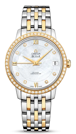 Заказать Omega  De Ville Prestige Co-Axial 32.7 Mm  424.25.33.20.55.001