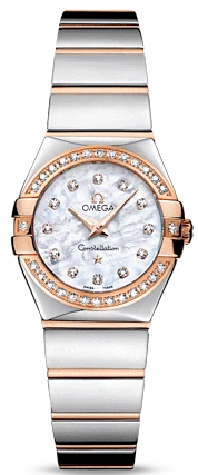 Заказать Omega  Constellation Quartz 24 Mm  123.25.24.60.55.005