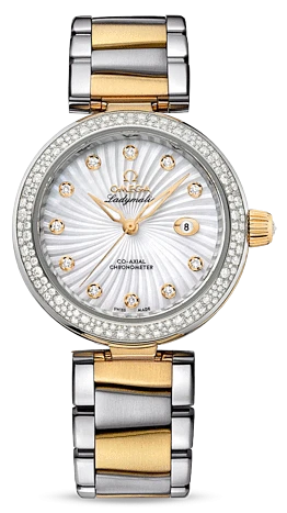 Заказать Omega  De Ville Ladymatic Co-Axial 34 Mm  425.25.34.20.55.002