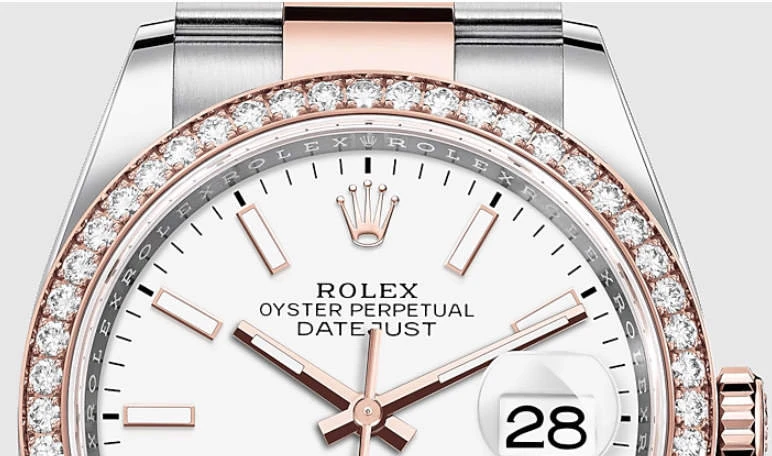 Заказать Rolex  Datejust 36 Oyster  m126281rbr-0006