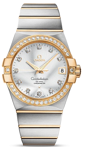 Заказать Omega  Constellation Co-Axial 38 Mm  123.25.38.21.52.002