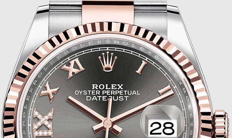 Заказать Rolex  Datejust 36 Oyster  m126231-0024