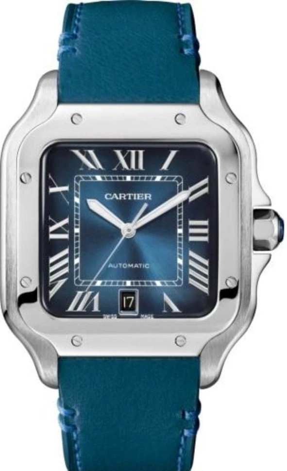 Заказать Cartier  Santos De  WSSA0030