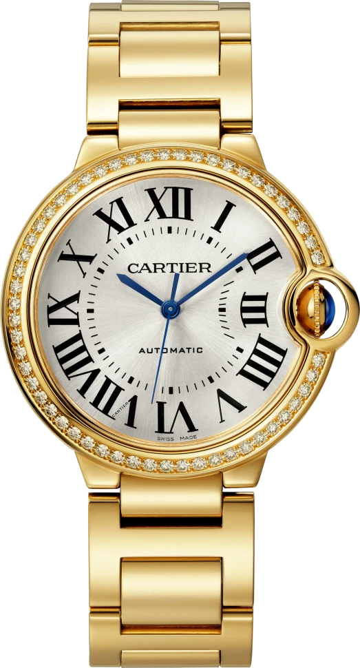 Заказать Cartier  Ballon Bleu De  WJBB0070