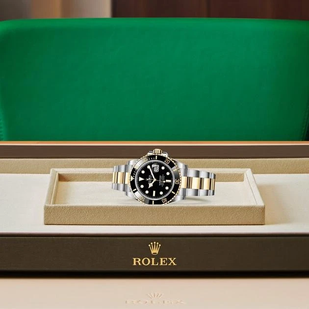 Заказать Rolex  Submariner Date  M126613LN-0002