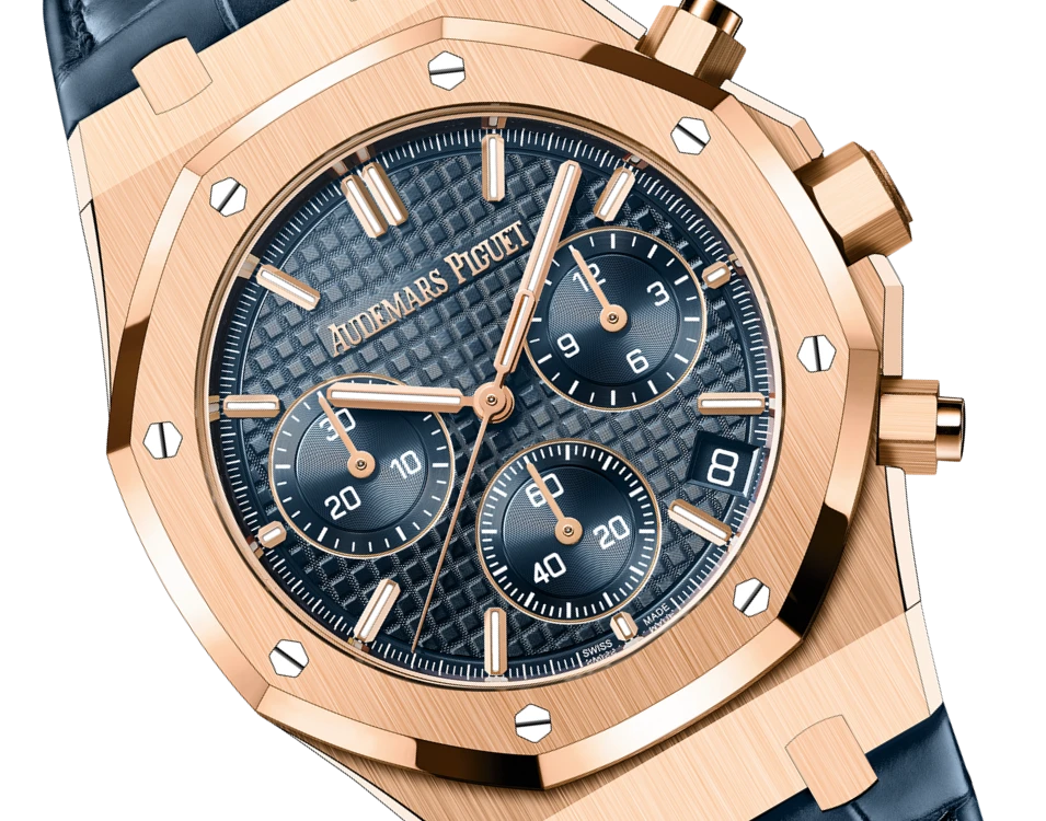 Заказать Audemars Piguet  Royal Oak Selfwinding Chronograph  26240OR.OO.D315CR.02