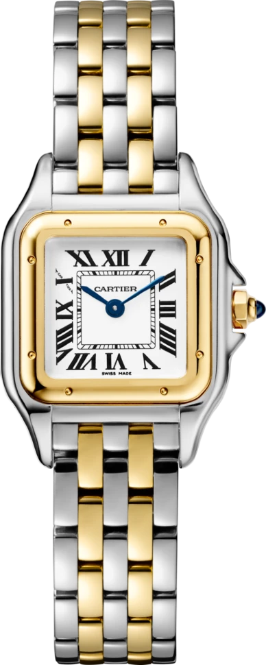 Заказать Cartier  Panthere De Watch  W2PN0006