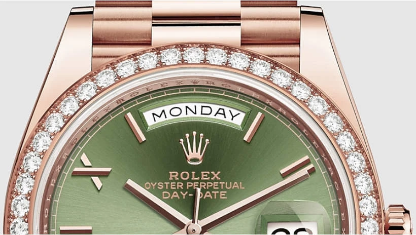 Заказать Rolex  Day-Date 40 Oyster  m228345rbr-0011
