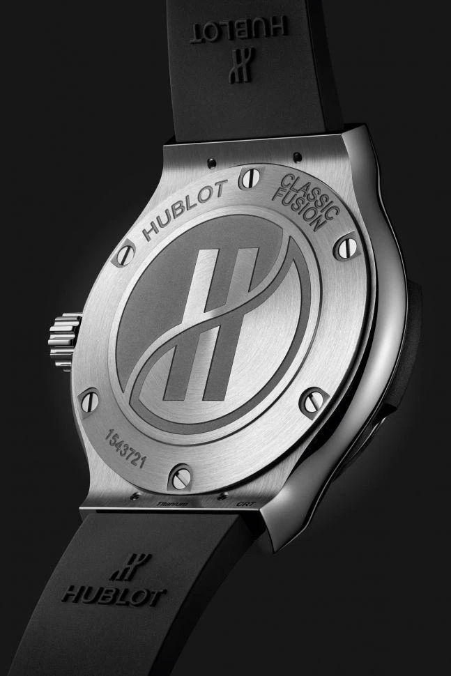 Заказать Hublot  Classic Fusion Titanium  581.NX.1470.RX