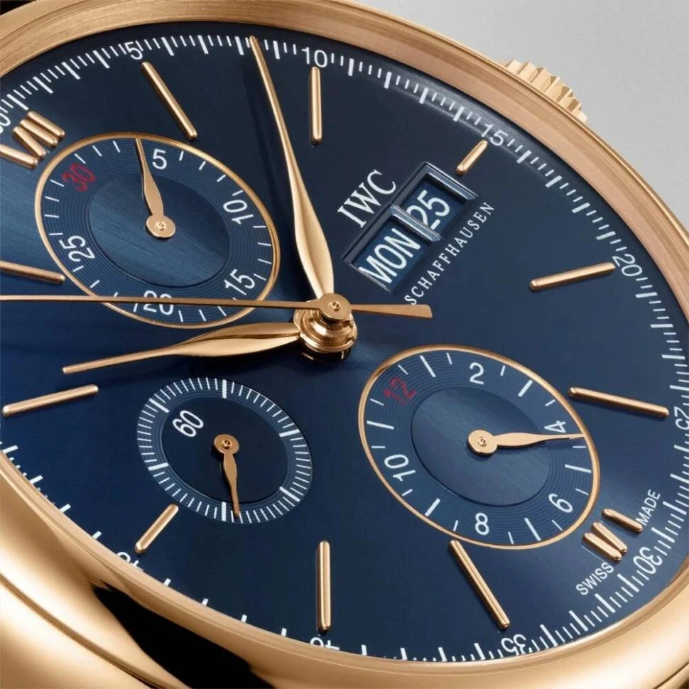 Заказать Iwc  Portofino Сhronograph  IW391035