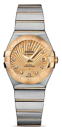 Заказать Omega  Constellation Co-Axial 27 Mm  123.20.27.20.58.001