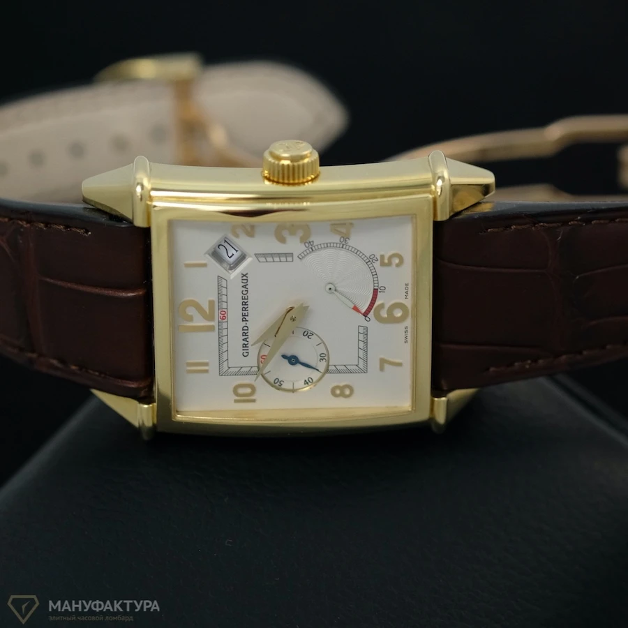 Часы Girard-Perregaux  Girard Perregaux "Vintage 1945 Power Reserve" 2585  25850.0.51.1051