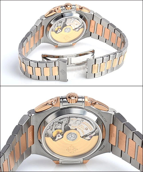 Заказать Patek Philippe  Nautilus  5980/1AR-001