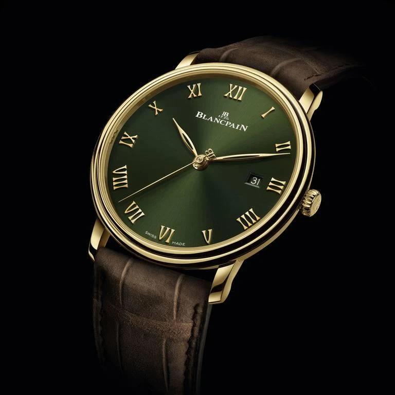 Заказать Blancpain  Villeret Ultra-Slim  6651 1453 55A