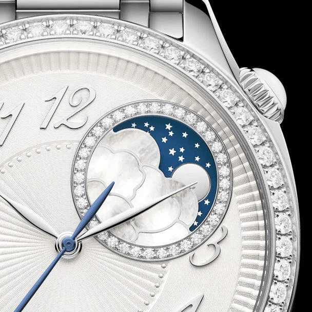 Заказать Vacheron Constantin  Egerie Moon Phase  8005F/120A-B497