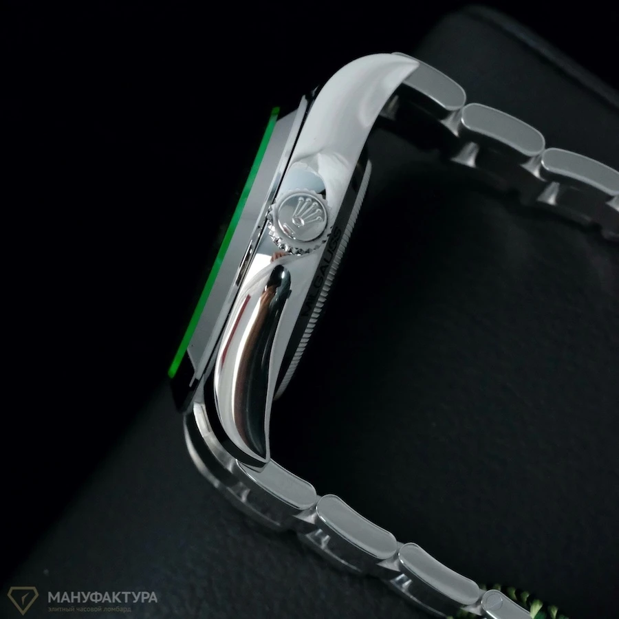 Часы Rolex  Milgauss Black  116400GV