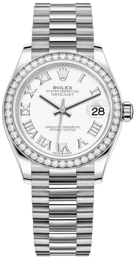 Заказать Rolex  Datejust 31 Oyster  m278289rbr-0007