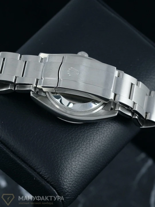 Часы Rolex  Air-King 34Mm Steel  114200-0014