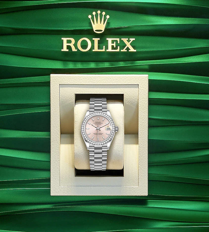Заказать Rolex  Datejust 31  m278289rbr-0013