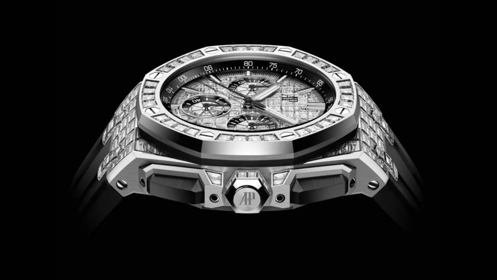 Заказать Audemars Piguet  Royal Oak Offshore Selfwinding Chronograph  26425BC.ZZ.D002CA.02