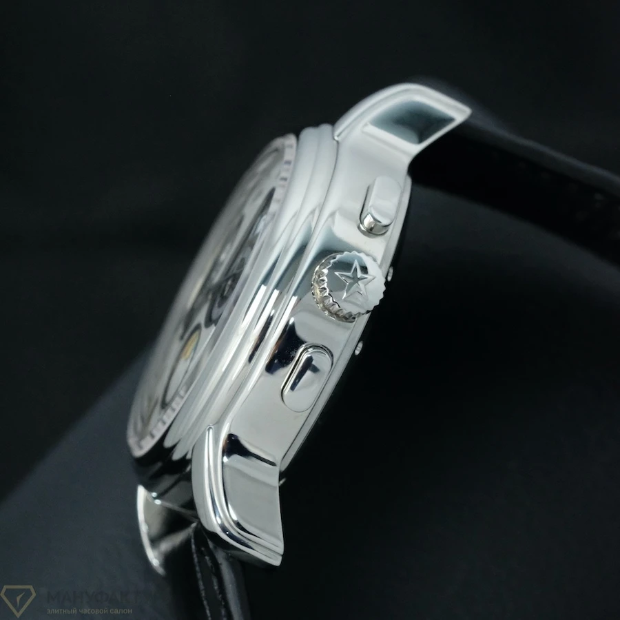 Часы Zenith  Chronomaster Open Gde Date Moonphase  03.1260.4047/02.C505